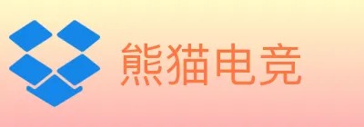 熊猫电竞 logo